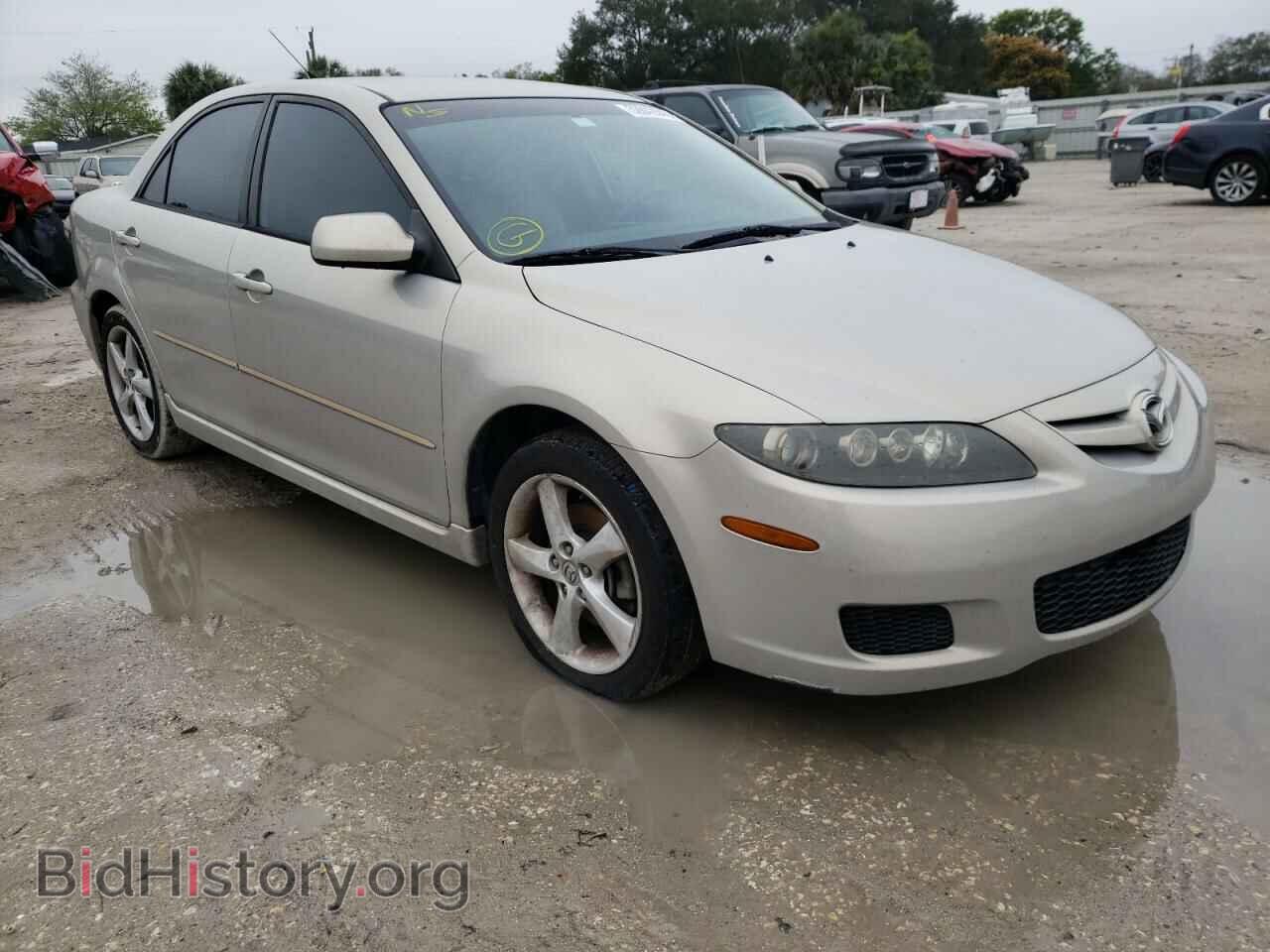 Фотография 1YVHP80C075M24874 - MAZDA 6 2007