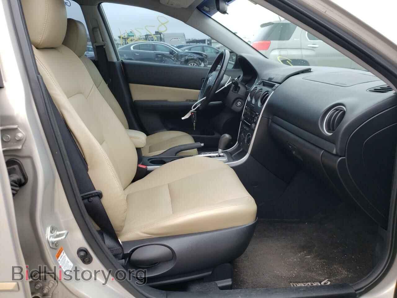 2007 MAZDA 6 - VIN: 1YVHP80C075M24874 - Фото 5