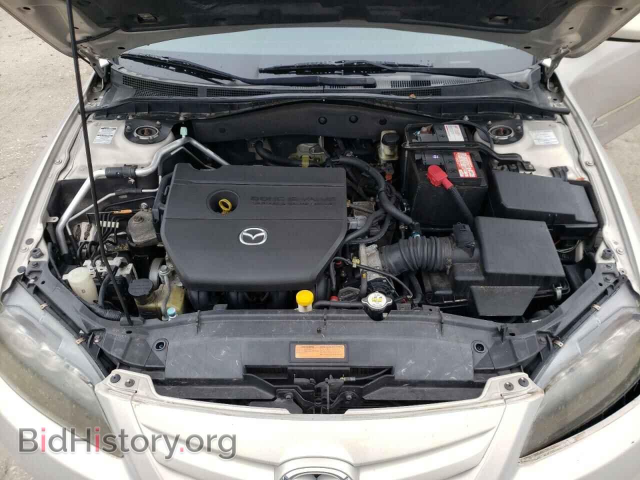 2007 MAZDA 6 - VIN: 1YVHP80C075M24874 - Фото 7