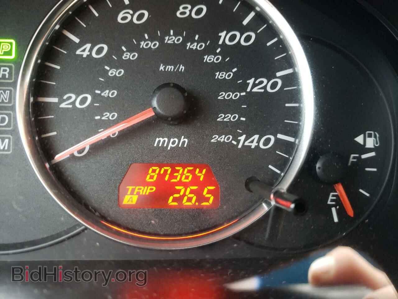 2007 MAZDA 6 - VIN: 1YVHP80C075M24874 - Фото 8