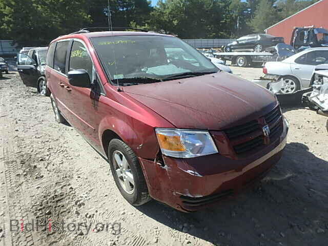 Фотография 2D4RN3D12AR384869 - DODGE CARAVAN 2010