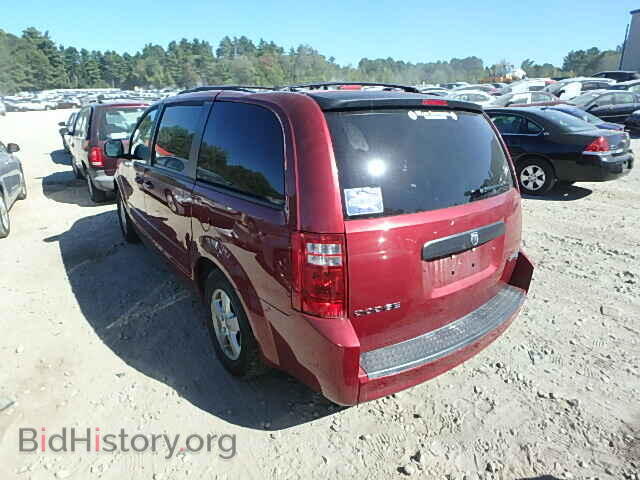 2010 DODGE CARAVAN - VIN: 2D4RN3D12AR384869 - Фото 3