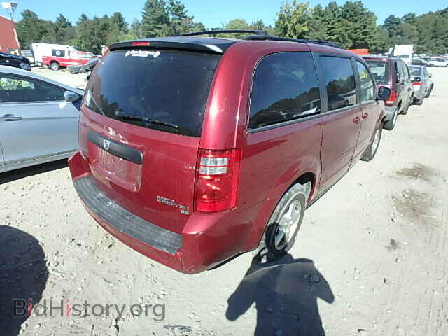 2010 DODGE CARAVAN - VIN: 2D4RN3D12AR384869 - Фото 4