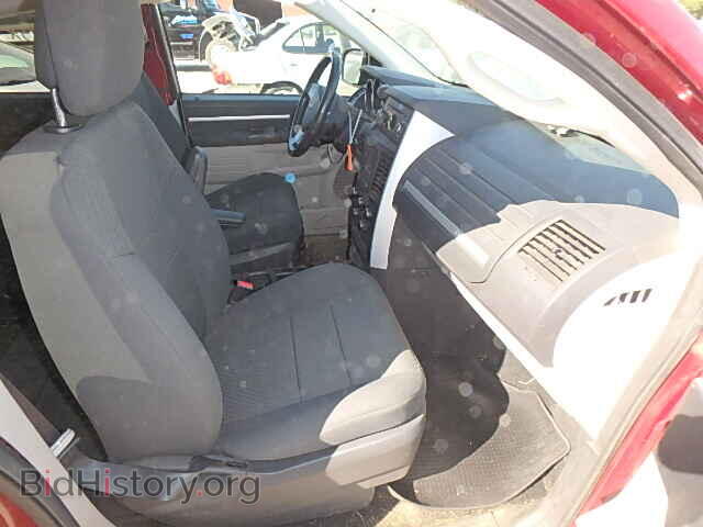 2010 DODGE CARAVAN - VIN: 2D4RN3D12AR384869 - Фото 5
