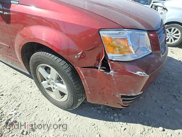 2010 DODGE CARAVAN - VIN: 2D4RN3D12AR384869 - Фото 9