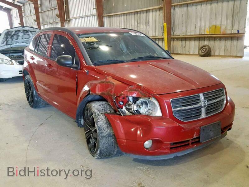2011 Dodge CALIBER Caliber MA (VIN 1B3CB3HA0BD172273) — photo 1 of 10, Copart, damage: front end
