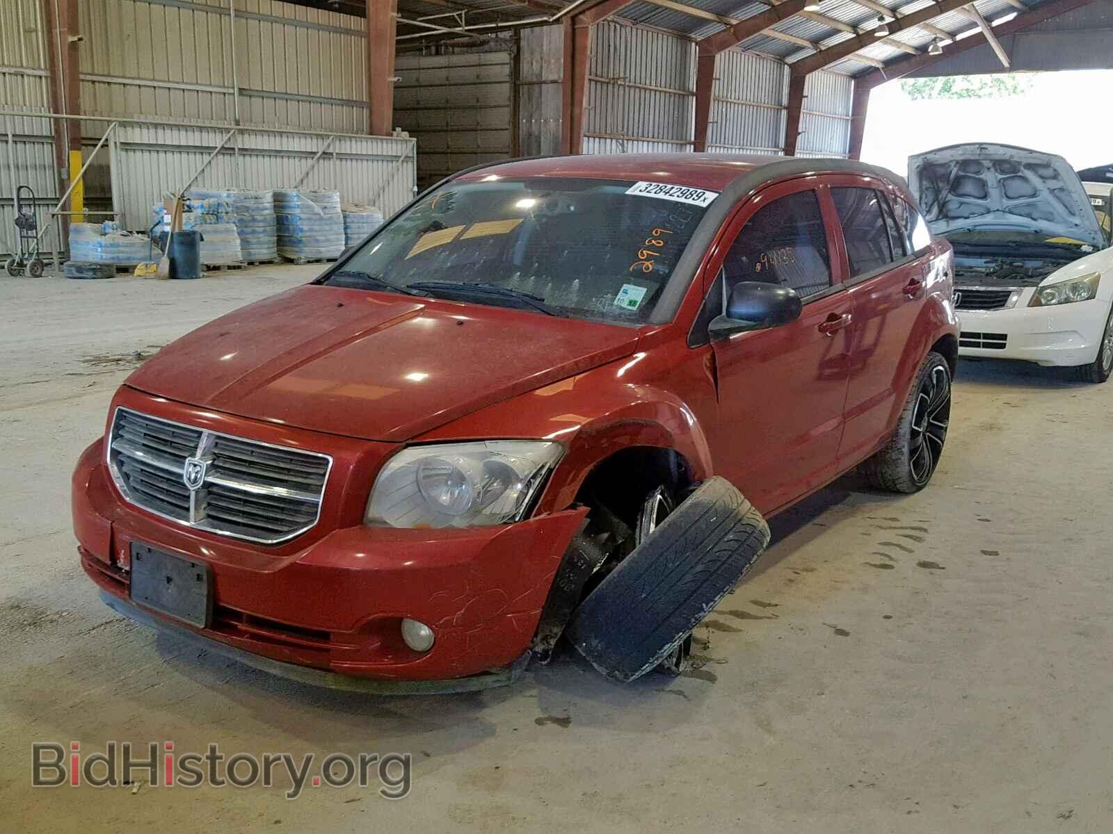 2011 DODGE CALIBER - VIN: 1B3CB3HA0BD172273 - Фото 2