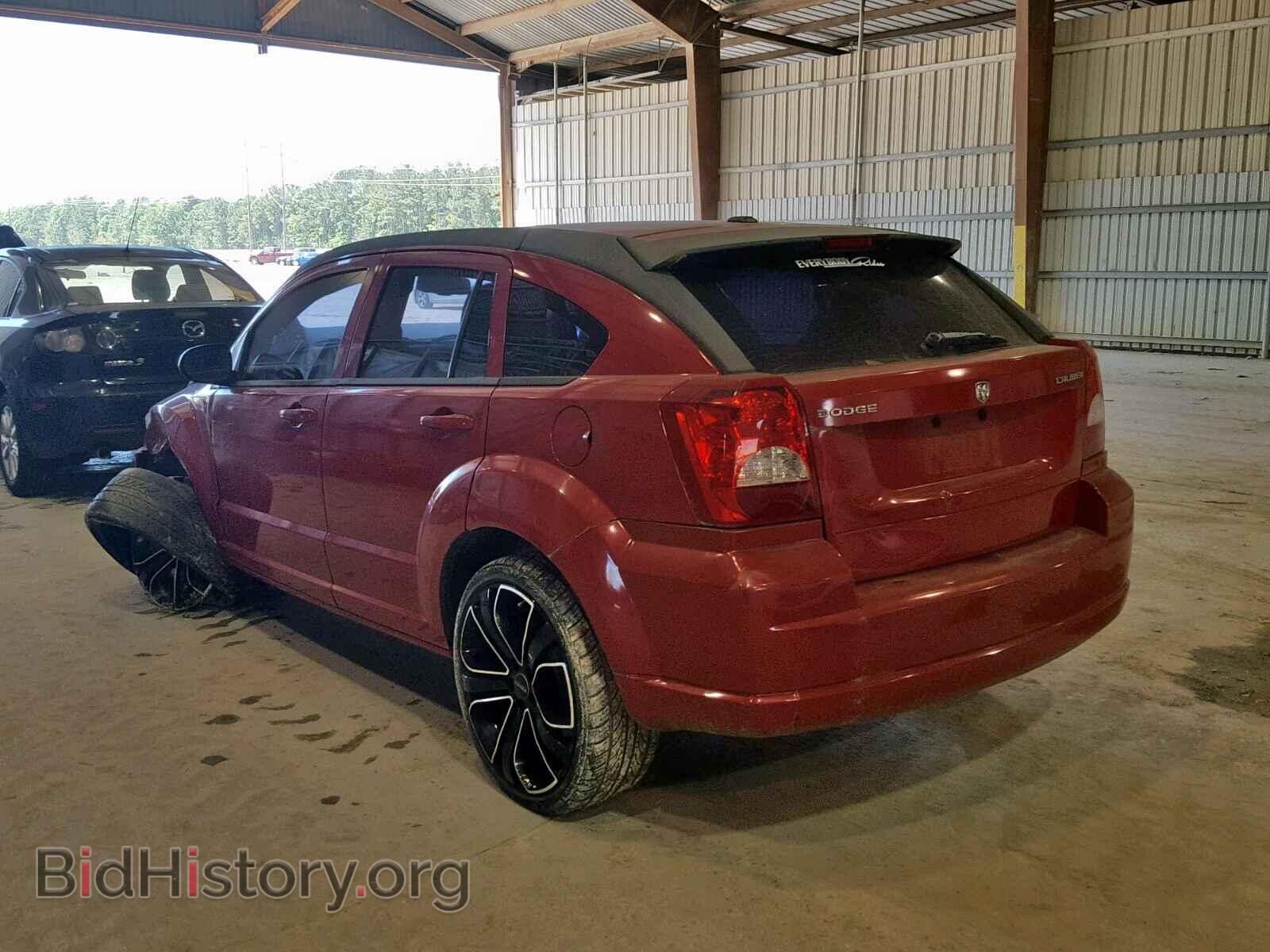 2011 DODGE CALIBER - VIN: 1B3CB3HA0BD172273 - Фото 3