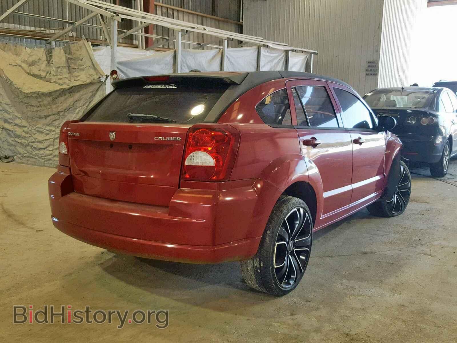 2011 DODGE CALIBER - VIN: 1B3CB3HA0BD172273 - Фото 4