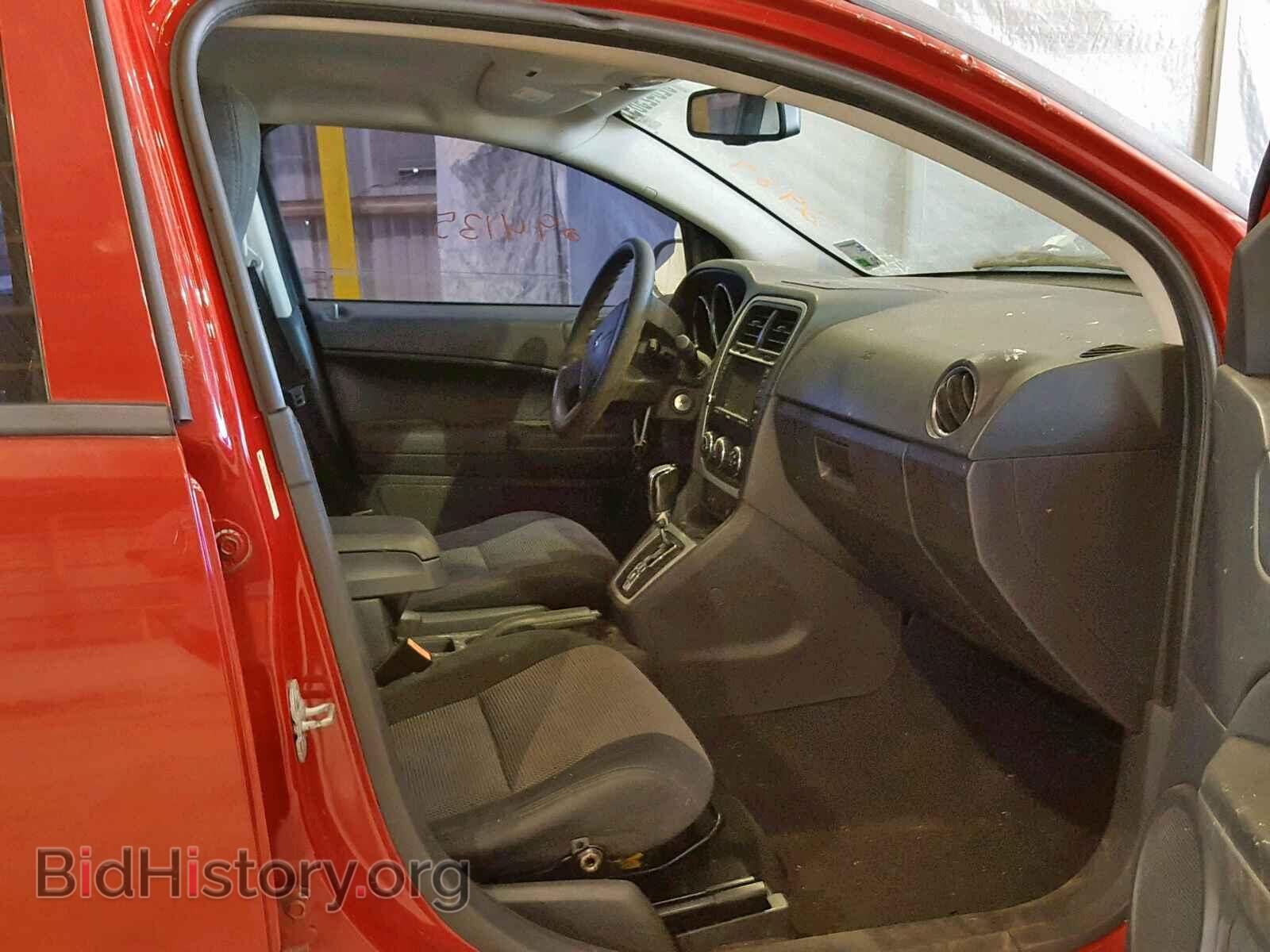 2011 DODGE CALIBER - VIN: 1B3CB3HA0BD172273 - Фото 5