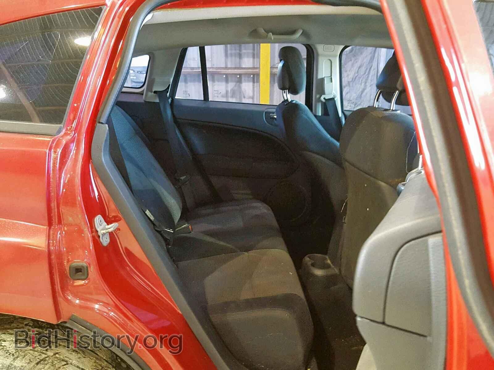 2011 DODGE CALIBER - VIN: 1B3CB3HA0BD172273 - Фото 6