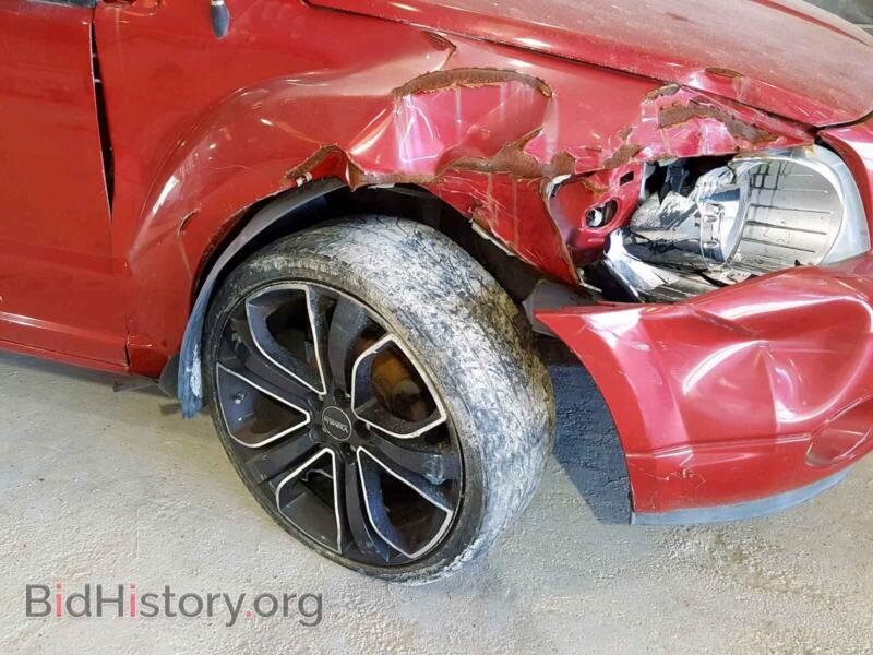 2011 Dodge CALIBER (VIN 1B3CB3HA0BD172273) — photo 9 of 10