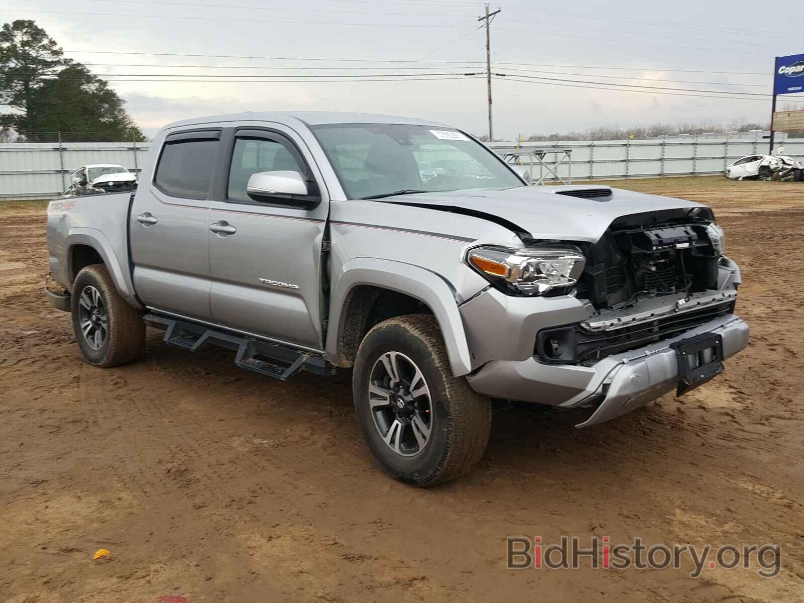 Photo 3TMCZ5AN9KM221767 - TOYOTA TACOMA 2019