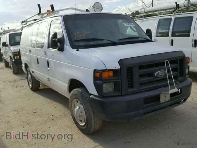 Photo 1FTSE34L58DB38587 - FORD ECONOLINE 2008