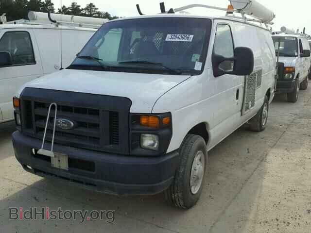 2008 FORD ECONOLINE - VIN: 1FTSE34L58DB38587 - Фото 2