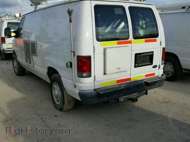 2008 FORD ECONOLINE - VIN: 1FTSE34L58DB38587 - Фото 3