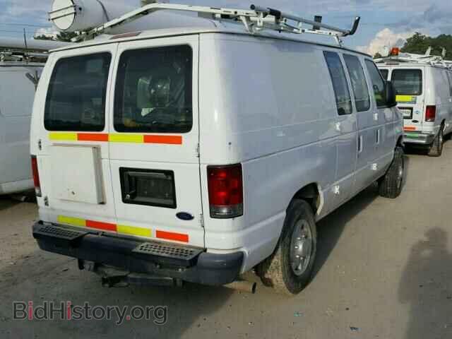 2008 FORD ECONOLINE - VIN: 1FTSE34L58DB38587 - Фото 4