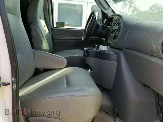 2008 FORD ECONOLINE - VIN: 1FTSE34L58DB38587 - Фото 5