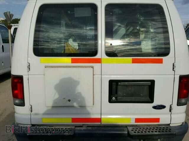 2008 FORD ECONOLINE - VIN: 1FTSE34L58DB38587 - Фото 9