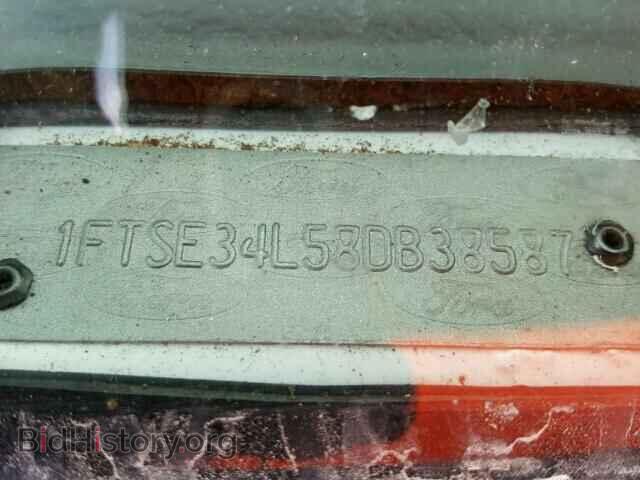 2008 FORD ECONOLINE - VIN: 1FTSE34L58DB38587 - Фото 10