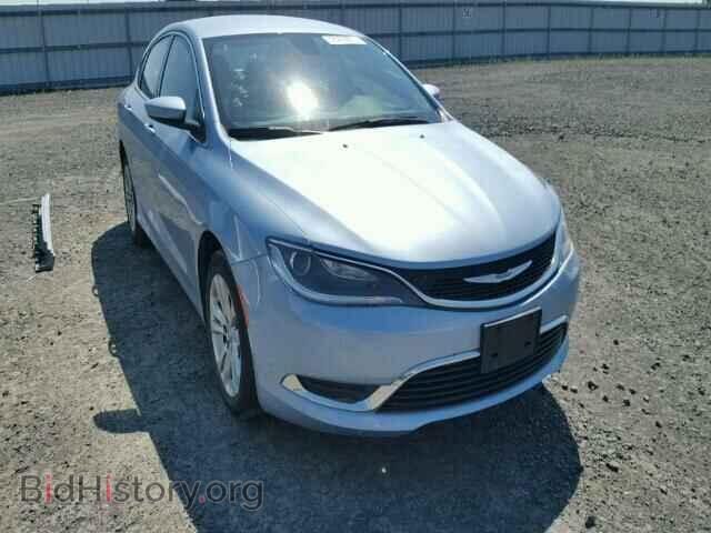 Photo 1C3CCCAB5FN667412 - CHRYSLER 200 2015