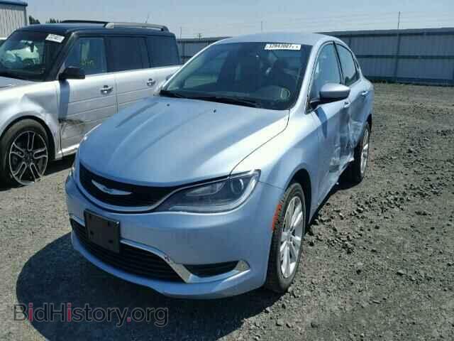 2015 CHRYSLER 200 - VIN: 1C3CCCAB5FN667412 - Photo 2