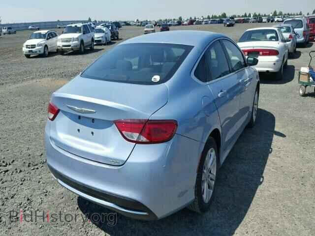 2015 CHRYSLER 200 - VIN: 1C3CCCAB5FN667412 - Photo 4