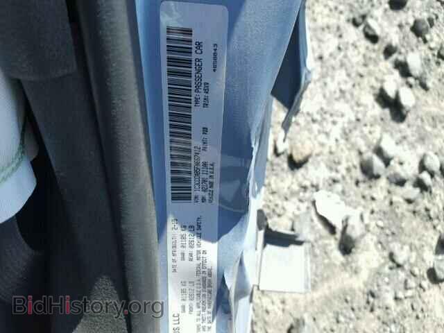 2015 CHRYSLER 200 - VIN: 1C3CCCAB5FN667412 - Photo 10