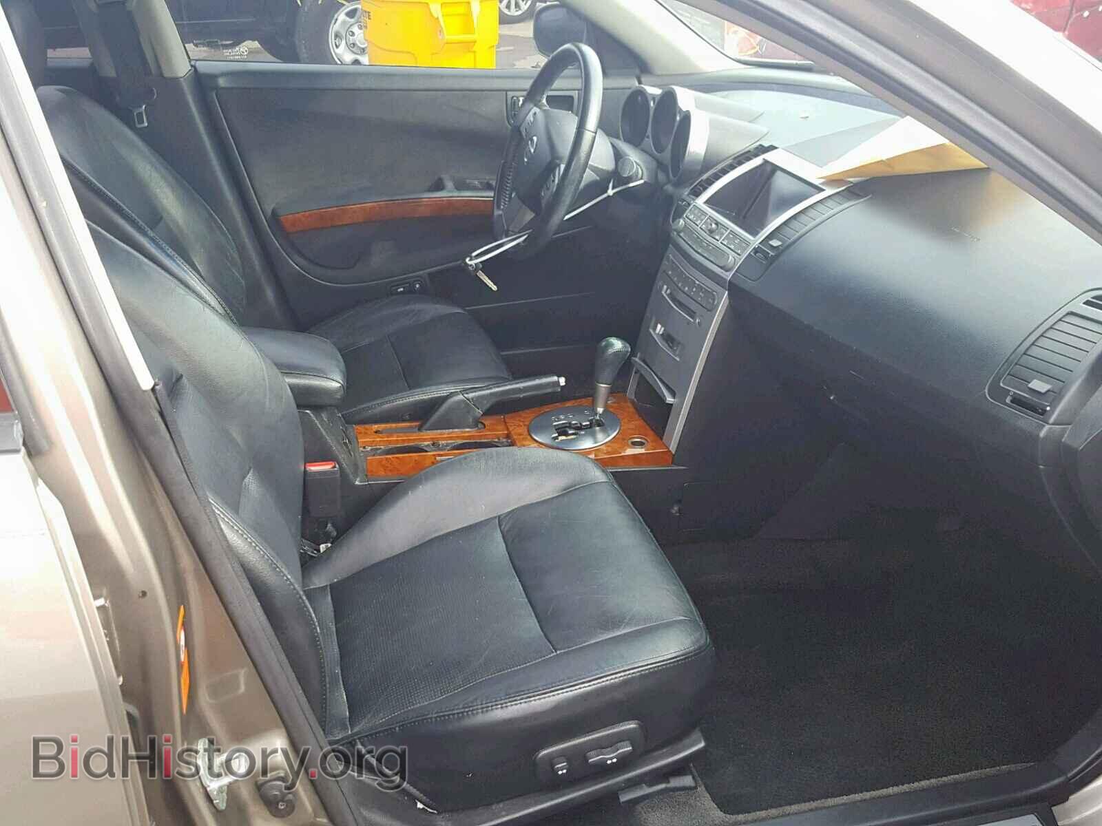 2005 NISSAN MAXIMA - VIN: 1N4BA41E95C802789 - Фото 5