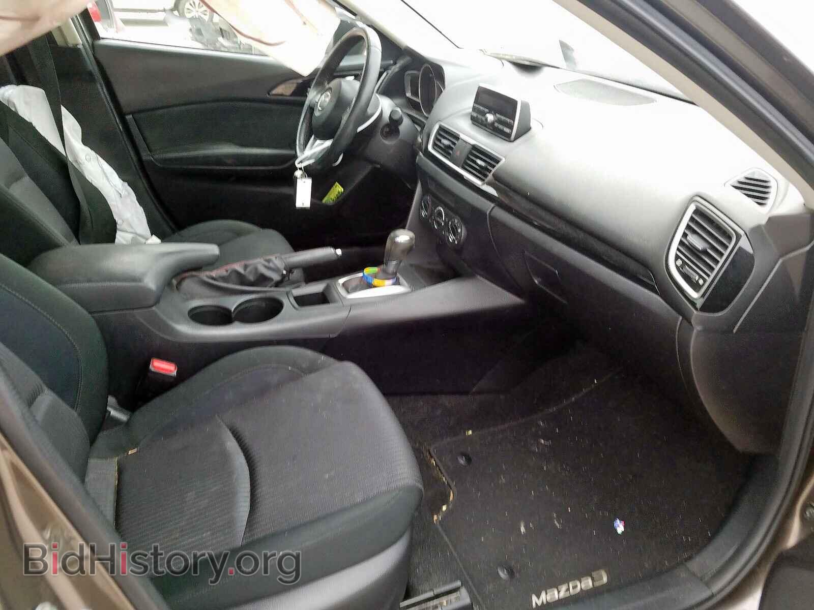 2014 MAZDA 3 - VIN: 3MZBM1V77EM103958 - Фото 5