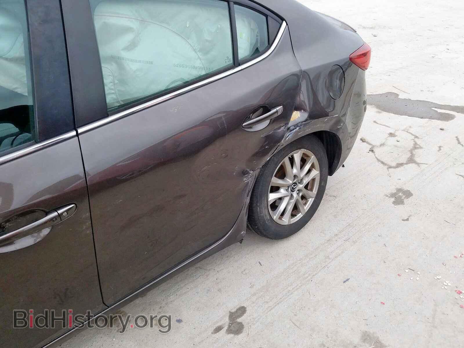 2014 MAZDA 3 - VIN: 3MZBM1V77EM103958 - Фото 9