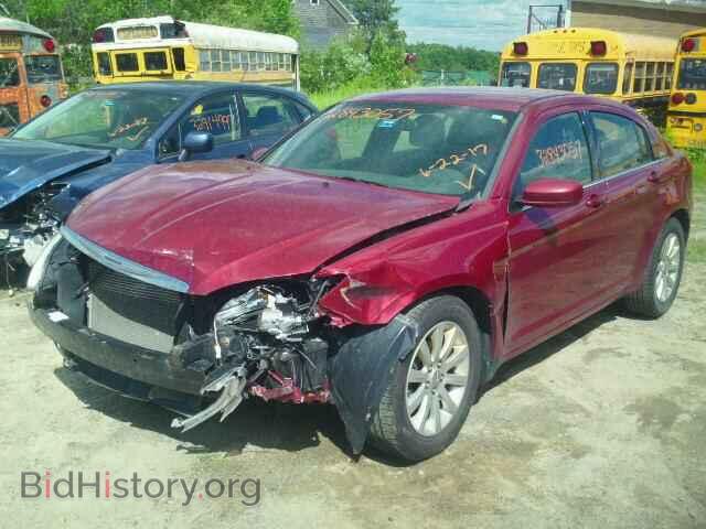 2013 CHRYSLER 200 - VIN: 1C3CCBBB5DN579434 - Фото 2