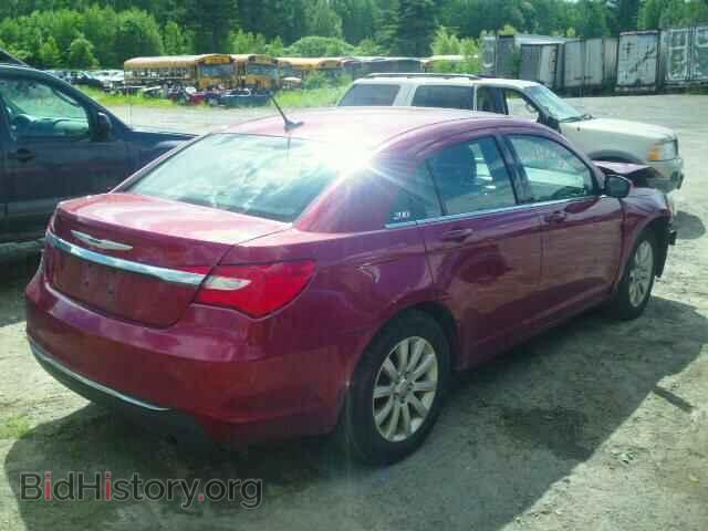 2013 CHRYSLER 200 - VIN: 1C3CCBBB5DN579434 - Фото 4