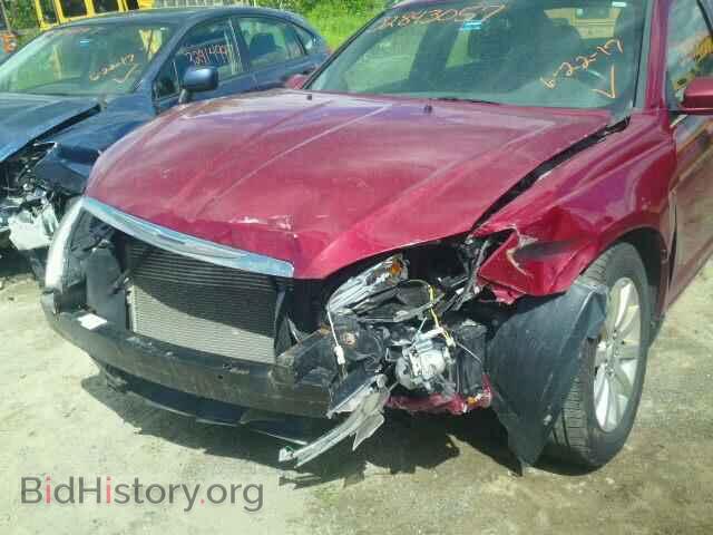 2013 CHRYSLER 200 - VIN: 1C3CCBBB5DN579434 - Фото 9