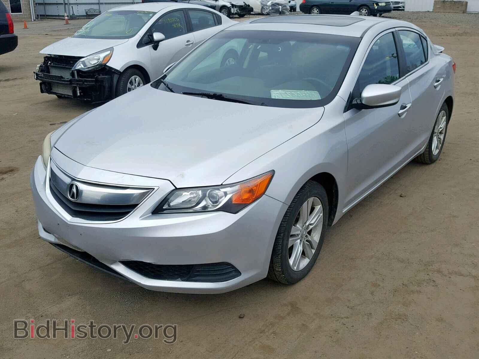 2013 ACURA ILX - VIN: 19VDE1F39DE022417 - Фото 2