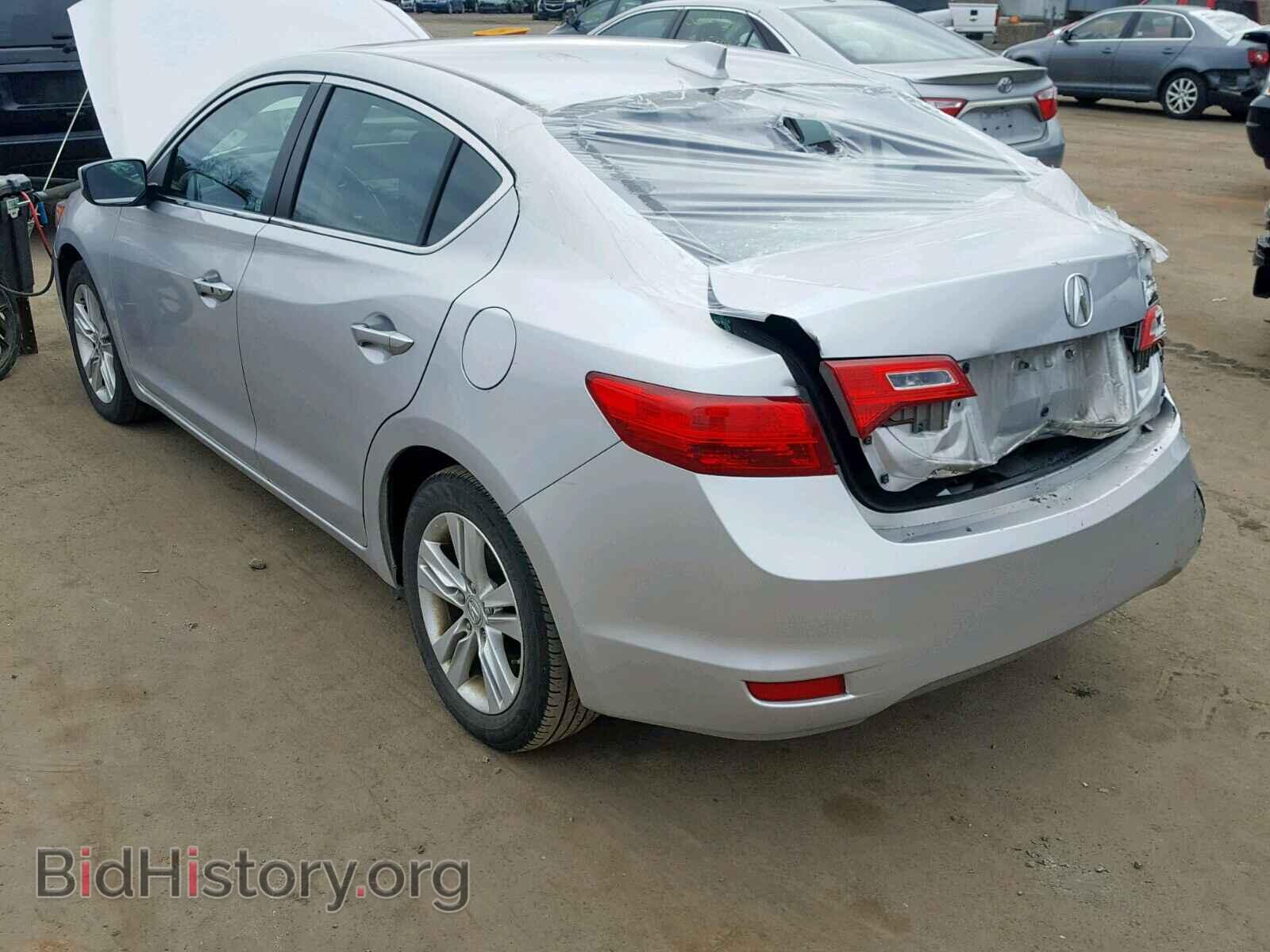 2013 ACURA ILX - VIN: 19VDE1F39DE022417 - Фото 3