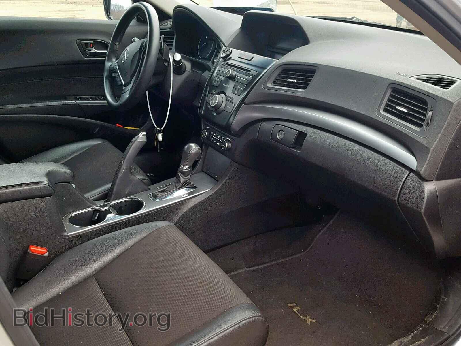 2013 ACURA ILX - VIN: 19VDE1F39DE022417 - Фото 5