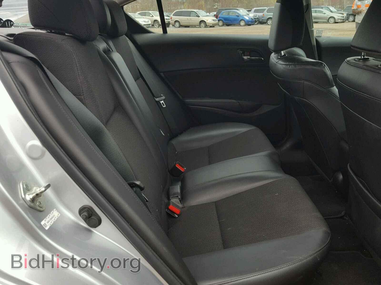2013 ACURA ILX - VIN: 19VDE1F39DE022417 - Фото 6