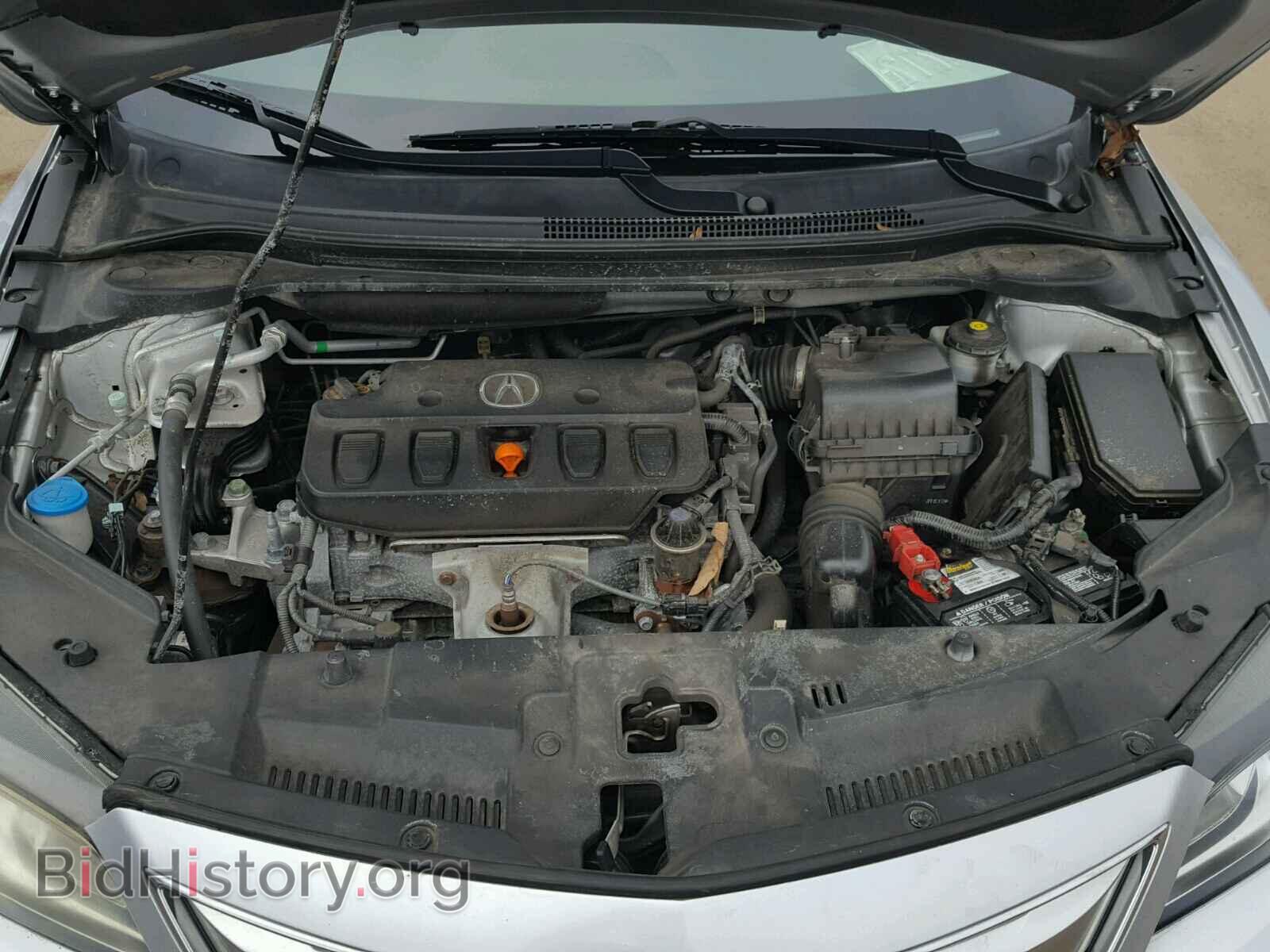 2013 ACURA ILX - VIN: 19VDE1F39DE022417 - Фото 7