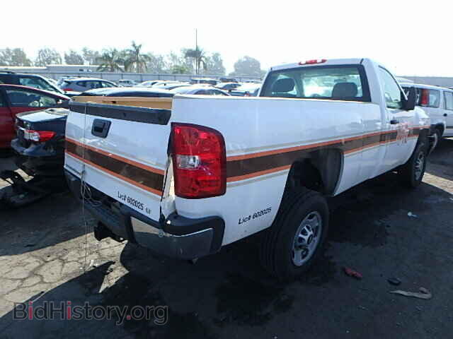 2012 CHEVROLET SILVERADO - VIN: 1GC0CVCG3CF245003 - Фото 4