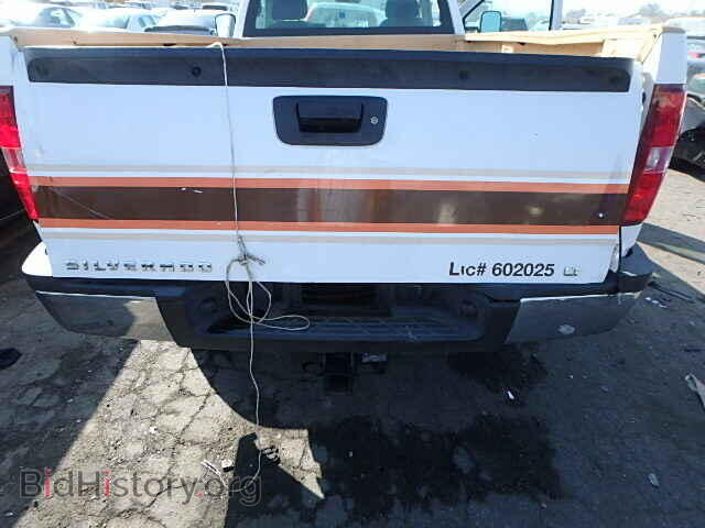 2012 CHEVROLET SILVERADO - VIN: 1GC0CVCG3CF245003 - Фото 9