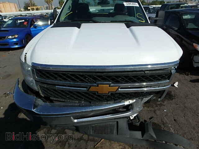 2012 CHEVROLET SILVERADO - VIN: 1GC0CVCG3CF245003 - Фото 10