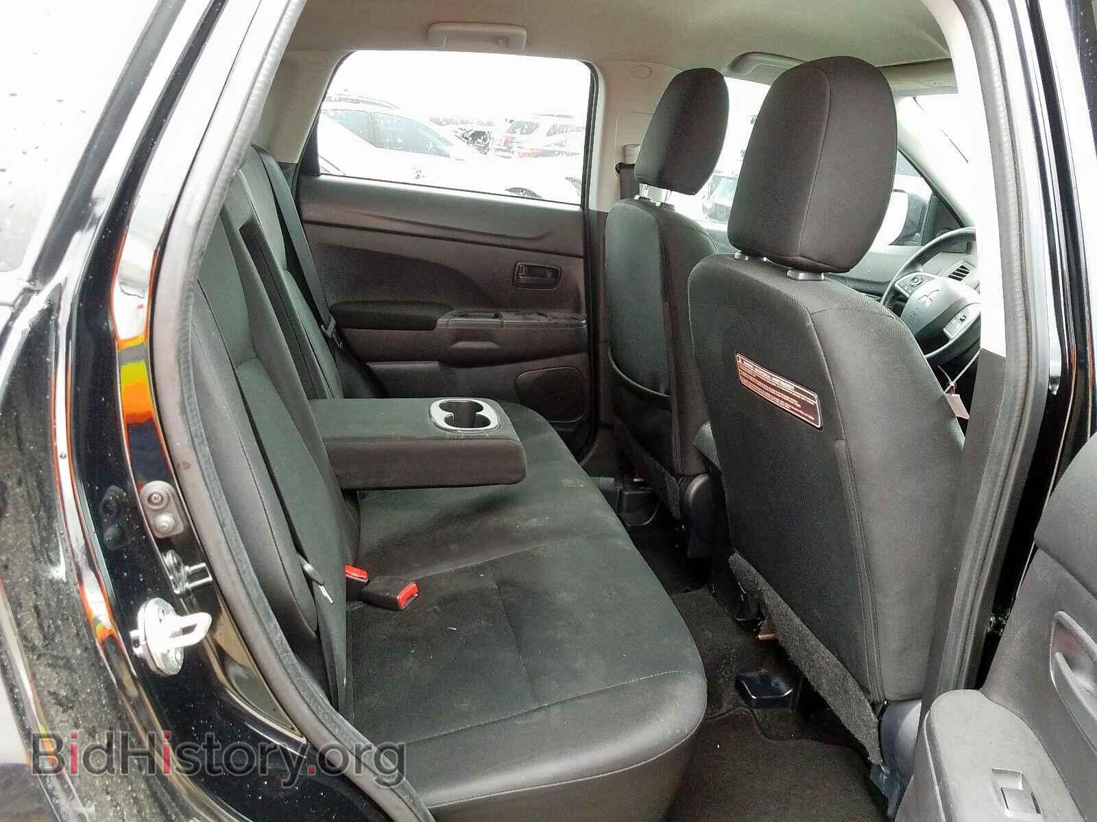 2015 MITSUBISHI OUTLANDER - VIN: 4A4AP3AU6FE010023 - Фото 6
