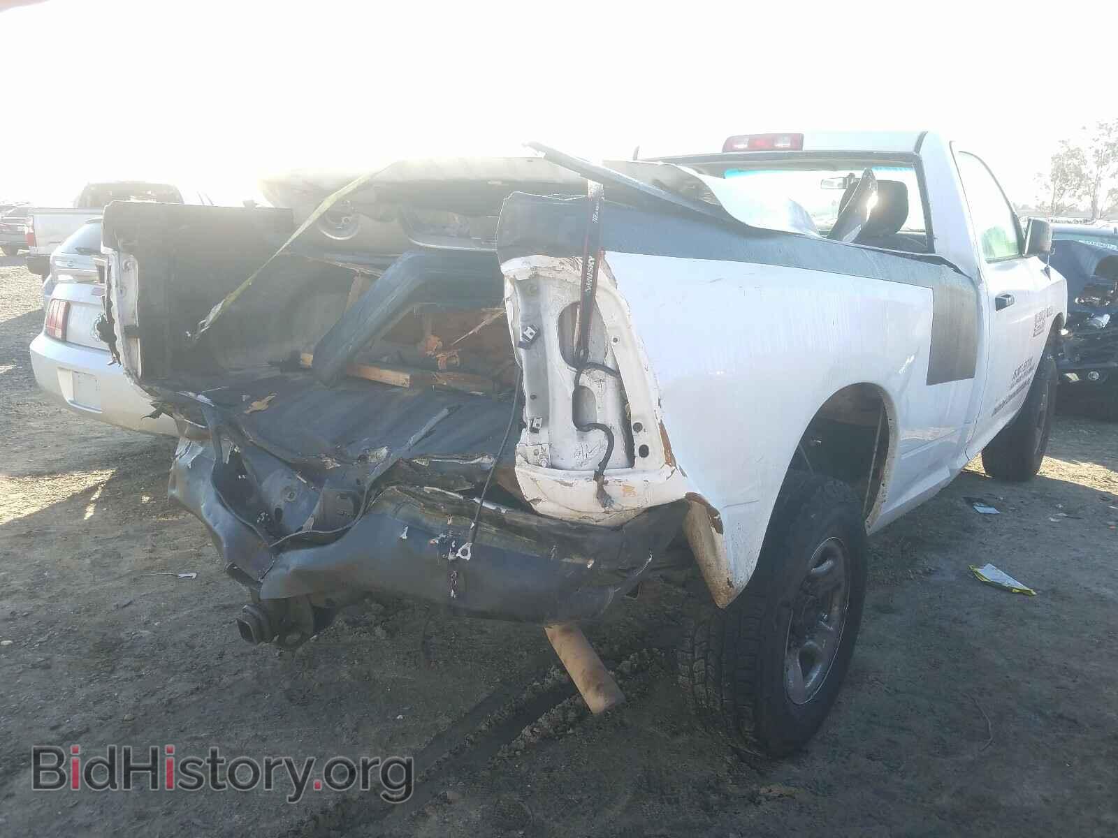 2013 RAM 2500 - VIN: 3C6LR5ATXDG550954 - Фото 4