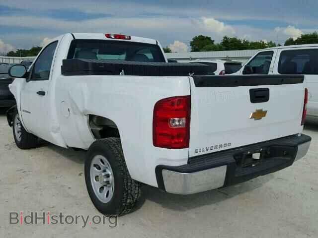 2012 CHEVROLET SILVERADO - VIN: 1GCNCPEX2CZ265935 - Фото 3