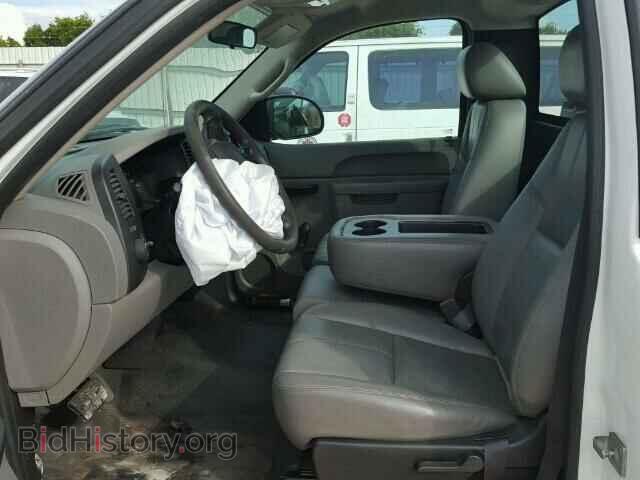 2012 CHEVROLET SILVERADO - VIN: 1GCNCPEX2CZ265935 - Фото 5