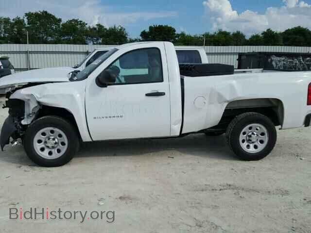2012 CHEVROLET SILVERADO - VIN: 1GCNCPEX2CZ265935 - Фото 10
