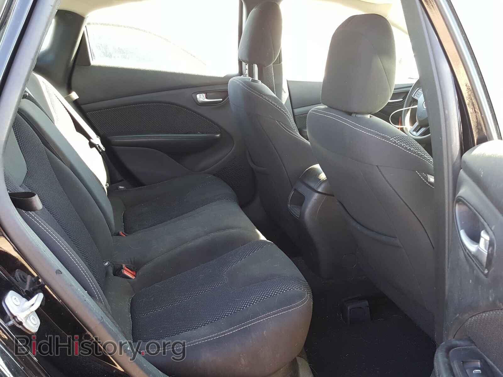 2016 DODGE DART - VIN: 1C3CDFBBXGD689314 - Фото 6