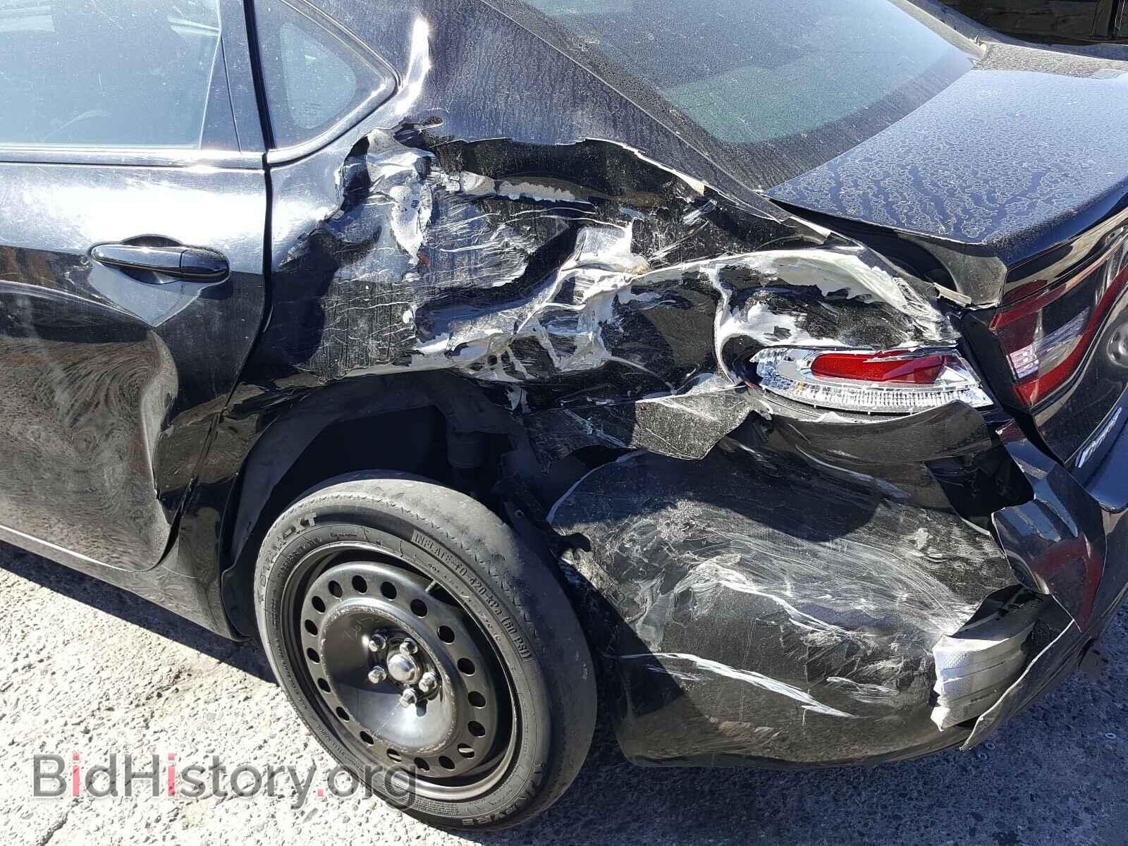 2016 DODGE DART - VIN: 1C3CDFBBXGD689314 - Фото 9