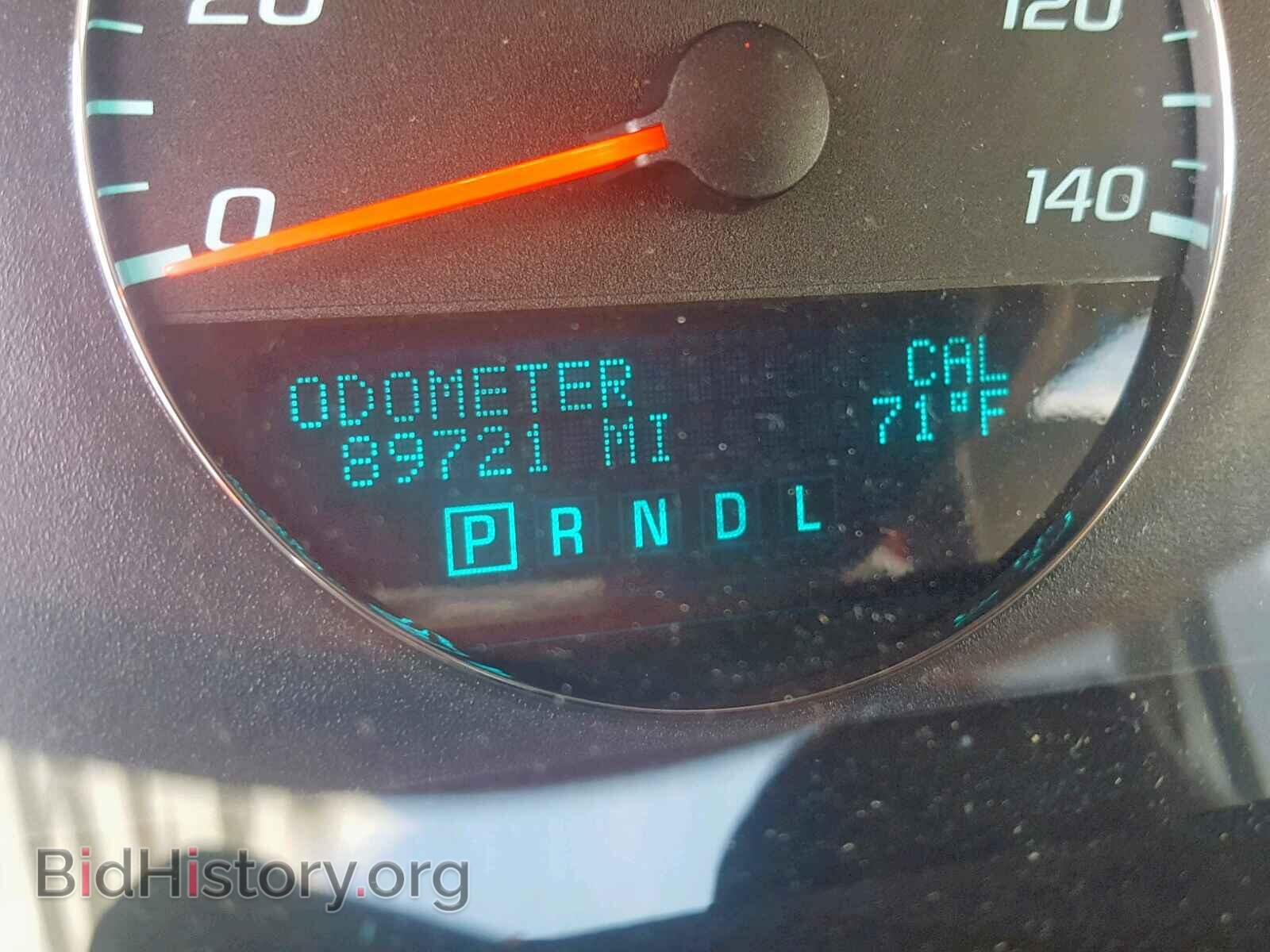 2014 CHEVROLET IMPALA - VIN: 2G1WB5E3XE1120719 - Фото 8